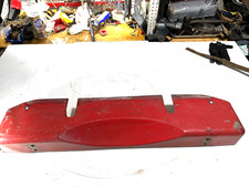 1952 MG TD Rear Splash Pan Rear Valance picture