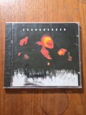 Soundgarden - Superunknown CD Album 1994 Grunge Rare HTF New Sealed picture