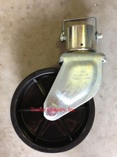 NEW TRAILER TONGUE JACK CASTER WHEEL FOR 2K & 5K JACKS picture
