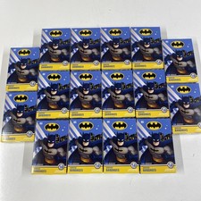 LOT x224 Batman Adhesive Bandages for Kids  band-aid TYPE Super Hero Comic Book picture