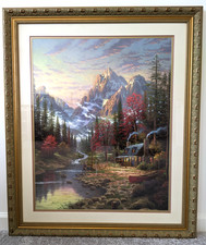 THOMAS KINKADE 