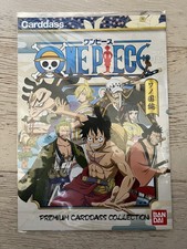2019 BANDAI ONE PIECE PREMIUM CARDDASS COLLECTION WANO FILE picture