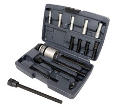 Harmonic Balance Installer Kit 1PCS Lisle 53790 13 Adapters picture
