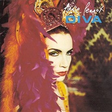 Annie Lennox - Diva - Music CD picture
