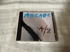 Arcade - A/2 CD 1994 Epic Ratt Cinderella 80s Hard Rock Original OOP RARE picture