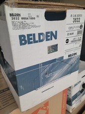 BELDEN 3632-009-1000 / 36320091000 (BRAND NEW) picture