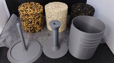 Large Seed Log Mold Kit Make Your Own Amazing Seed Logs For Feeding The Birds picture