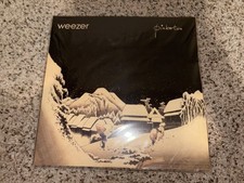 Weezer - Pinkerton IVC EDITION 180g Vinyl 2xLP Interscope x/3000 NEW SEALED picture