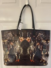 Furla Talent Hub Leitmotiv Wizard of Oz Tote Bag NWT Rare Made in Italy  picture