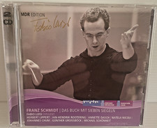 Franz Schmidt Das Buch Mit Sieben Siegeln Audio CD Factory Sealed NEW picture