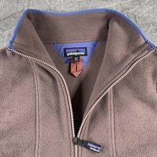 Patagonia Sweater Unisex S/M Synchilla Anorak Fleece picture
