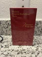 Maison Francis Kurkdjian Paris Baccarat Rouge 540 picture