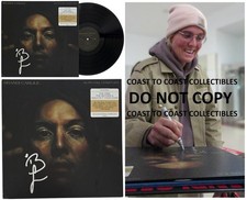 Brandi Carlile Signed By the Way I Forgive You Album Proof COA Autographed Vinyl picture
