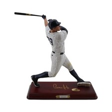 Aaron Judge New York Yankees Danbury Mint All Star Figurines Collection picture