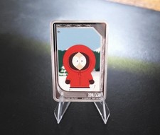 2025 Agoro South Park Kenny McCormick #208/250 Emerald 1oz .999 Silver Coin picture