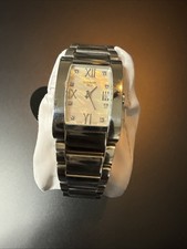 Tissot Generosi-T Mother Of Pearl Diamond Dial Woman's Watch T007.309 picture