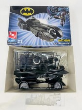 BATMOBILE, 1/25, OPEN BOX, AMT ERTL picture