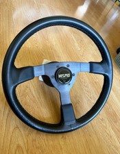 NISMO OLD LOGO 365A Steering Wheel Horn New Rare Silvia S13 Skyline GTR R32 R33 picture