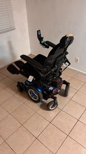 2024 Permobil M300 HD Wheelchair w/ Elevate,Tilt, Recline, Legs 450lb Cap LM7622 picture