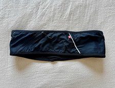 Salomon Pulse Running Waist Belt Size L 5L Pocket Adjustable Reflective Black picture