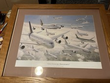 Six Keith Ferris Prints (2 signed, 2 printers proof) picture