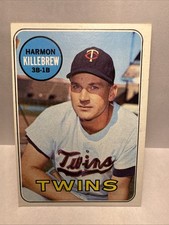 1969 Topps - Harmon Killebrew #375 picture