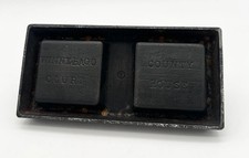 Vintage 30s Cast Iron Ashtray Winnebago County Courthouse Oshkosh WI Universal picture