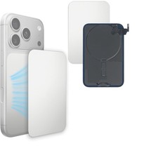 Back Glass Replacement with Metal or Magnet or NFC for iPhone 17,16,15,14 Series picture