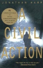 A Civil Action - Paperback By Jonathan Harr - VERY GOOD picture