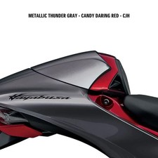 2022-2027 Genuine OE Suzuki Hayabusa Seat Cowl Candy Daring Red 45500-10800-CJH picture