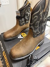 Ariat WorkHog H20 Waterproof Composite Toe Work Boot Work Boots picture