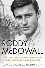 Roddy McDowall An Actors Life - GOOD picture