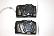 Canon PowerShot SX130 IS 12.1MP Black Digital Camera Tested picture