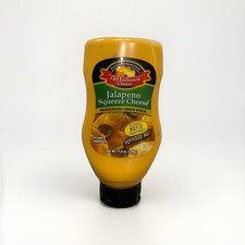 Old Fashioned Sqeeze Cheese Jalapeño picture