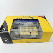 K-Line K703-8011 O Gauge Dairymens League Operating Milk Car Loading Platform picture