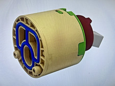NEW Premier Faucet Cartridge with Stop Brass Replacement Valve 133504 picture