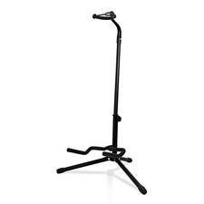 Guitar Stand Floor Adjustable Fold Tripod Acoustic Electric Cello Upright Stand picture