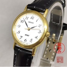 1993s Seiko Spirit 1F21-0H70 Ladies Vintage Watch picture