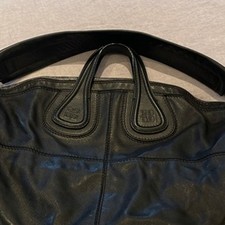 Leather Givency Medium Nightingale Bag picture