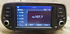 19 20 Hyundai Santa Fe Radio Receiver 96160S2300VCS SQZ49 picture
