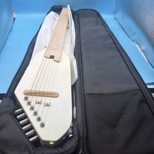Donner HUSH-I Pro Electric Acoustic Guitar With Bag Multi-effects Pedal Built In picture