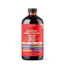 THE DEWORMER DETOX CLEANSE | NATURAL HERBAL LABS picture