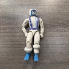 Vintage 1987 Remco American Defense Yeti Action Figure picture