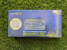 Blue Point 29pc 1/4