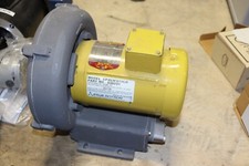 NEW EG&G ROTRON CP353FD72LR PART# 038231 BLOWER .75HP picture