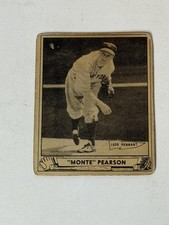 1940 Play Ball # 5 Marcellus 