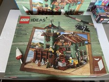 LEGO Ideas: Old Fishing Store (21310) | New | Sealed | Retired |  picture