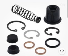 All Balls Master Cylinder Rebuild Kit-Rear Arctic Cat 400 DVX 04-08, 18-1003 picture
