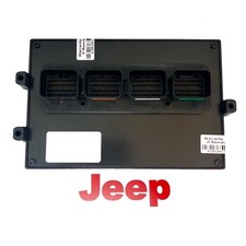 2011 Jeep Wrangler 3.8L ECU PCM ECM Engine Computer 05150583 Plug & Play picture