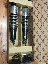 Burly Brand Slammer Shocks 10.5